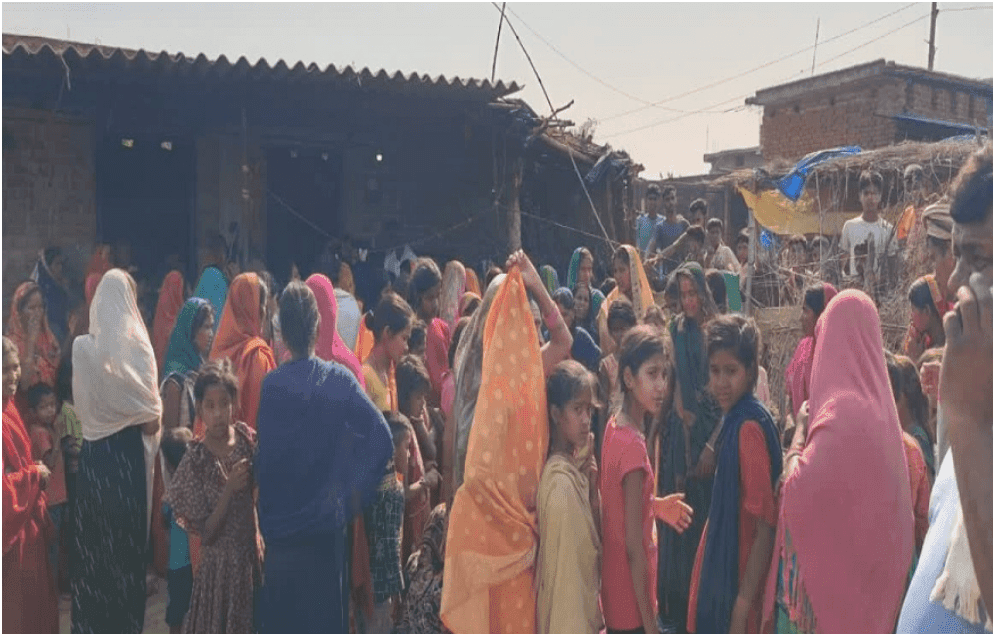 पलामू हत्या कांड