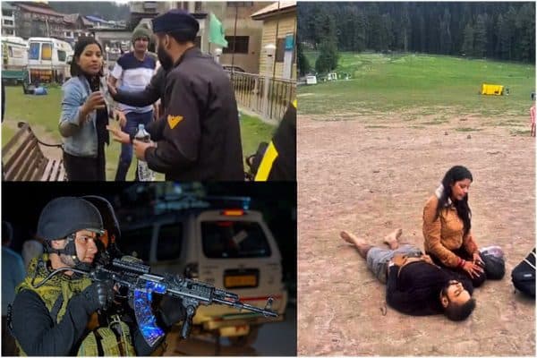 पहलगाम टेरर अटैक 2025, बैसारन घाटी हमला, कश्मीर में हिंदू टूरिस्ट पर हमला, TRF ने किया हमला, आतंकियों ने की पहचान पूछकर हत्या, Pahalgam attack on Hindu tourists, Kashmir tourist shooting 2025, मजहब पूछकर मार दिया, honeymoon couple killed in Kashmir, पहलगाम में गोलीबारी, पहलगाम टूरिस्ट अटैक न्यूज़, हिंदू युवक की हत्या कश्मीर में, Kashmir identity based killings, पहलगाम हमला वीडियो वायरल, पहलगाम आतंकवादी हमला रिपोर्ट, kashmir terror attack today, पहलगाम में TRF का हमला, पहलगाम गोली कांड, Tourists attacked in Kashmir, kashmir violence against Hindus