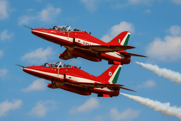 रांची में ऐसा नज़ारा पहले कभी नहीं देखा! वायुसेना का Air Show उड़ा देगा होश
