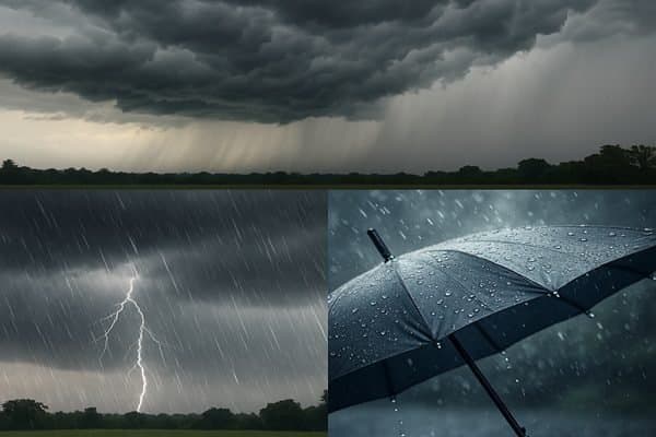 रांची 10 दिन का मौसम पूर्वानुमान, रांची में बारिश कब होगी, रांची मौसम अपडेट आज का, झारखंड मौसम पूर्वानुमान हिंदी, रांची में आंधी बारिश अलर्ट, Ranchi weather update next 10 days Hindi, Ranchi temperature forecast April May, झारखंड मौसम समाचार 2025, रांची में ओलावृष्टि का अनुमान, Ranchi me barsaat kab hogi, रांची मौसम रिपोर्ट हिंदी, रांची वज्रपात अलर्ट आज, Jharkhand rain alert latest update, Ranchi mausam ki jankari 2025, Ranchi rainy season update Hindi, ranchi weather , ranchi news, weather, aaj ka mausam , ranchi me aaj mausam kaisa rahega