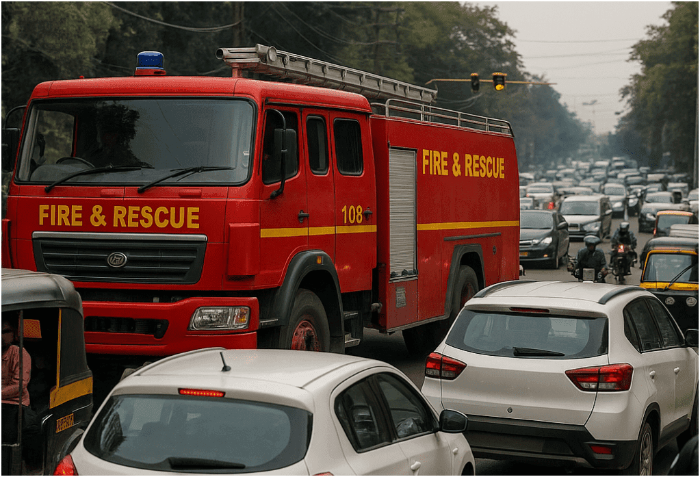 रांची मॉक ड्रिल 2025, Ranchi mock drill traffic update, रांची ट्रैफिक जाम आज, fire brigade in Ranchi today, emergency drill in Ranchi, रांची में आपदा अभ्यास, mock drill today in Jharkhand, रांची रोड ट्रैफिक न्यूज़, Ranchi city traffic news live, रांची में मॉक ड्रिल का असर