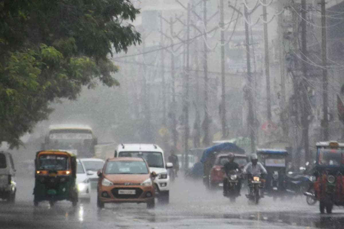 Bihar Weather Alert: बिहार में अगले 2 दिनों तक भयंकर बारिश की चेतावनी, IMD ने बताई ये वजह…