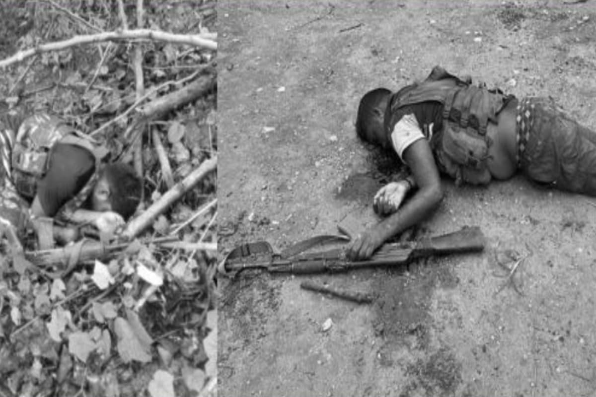 Gumla Encounter News, JJMP Militant Dilip Lohra, झारखंड एनकाउंटर 2025, गुमला जंगल मुठभेड़, Jharkhand Police Naxal Action, ghaghra naxal news, gumla jaguar police operation