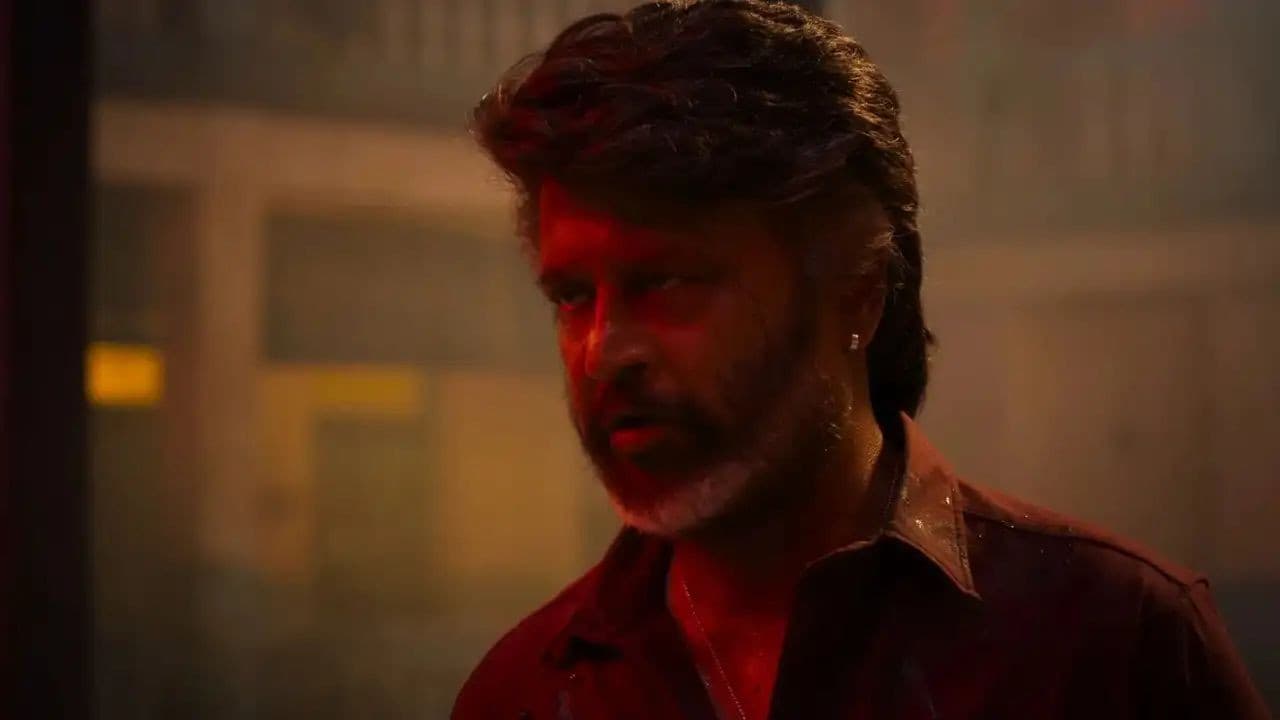 Coolie Trailer: 74 की उम्र में रजनीकांत का जलवा, 'कुली' ट्रेलर में दिखा स्वैग, फैंस हुए दीवाने | Coolie Trailer out Rajinikanth Shows Swag At 74 fans go crazy two weeks left film release