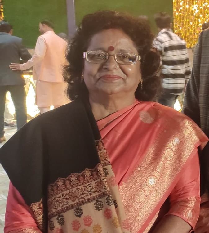 शारदा देवी बनीं राजद प्रदेश उपाध्यक्ष