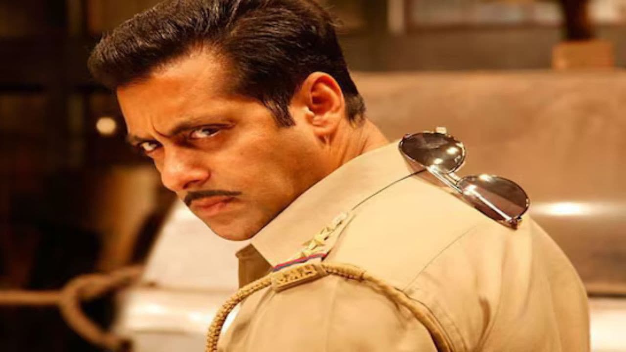 दबंग में सलमान की आंखों के बैग्स पर किए गए थे 8 लाख रुपये खर्च, निर्देशक ने एक्टर को लेकर किया बड़ा खुलासा
