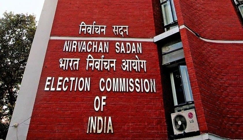 नेताओं के निजी जीवन पर टिप्पणी पे रोक, चुनाव आयोग की कड़ी चेतावनी