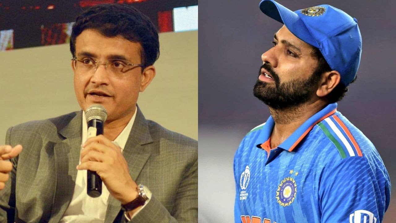'मेरे साथ भी BCCI ने यही किया और...', रोहित शर्मा से वनडे कप्तानी छिनने के बाद सौरव गांगुली का छलका दर्द | sourav ganguly react on removal of rohit sharma odi captaincy