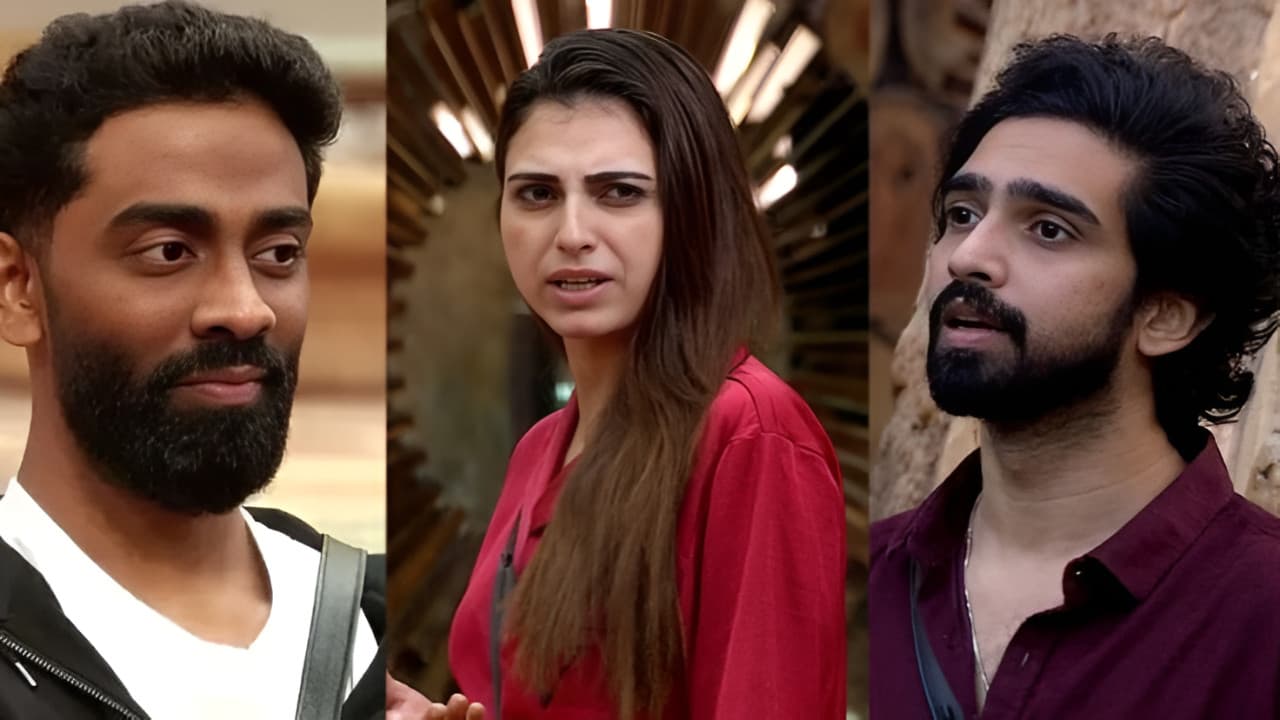Bigg Boss 19: फरहाना भट्ट-अमाल मलिक का टूट जाएगा सपना? फिनाले से पहले वोटिंग लिस्ट में सबसे आगे हैं ये कंटेस्टेंट | Bigg Boss 19 Winner not amaal malik farrhana bhatt but Pranit More highest votes on social media