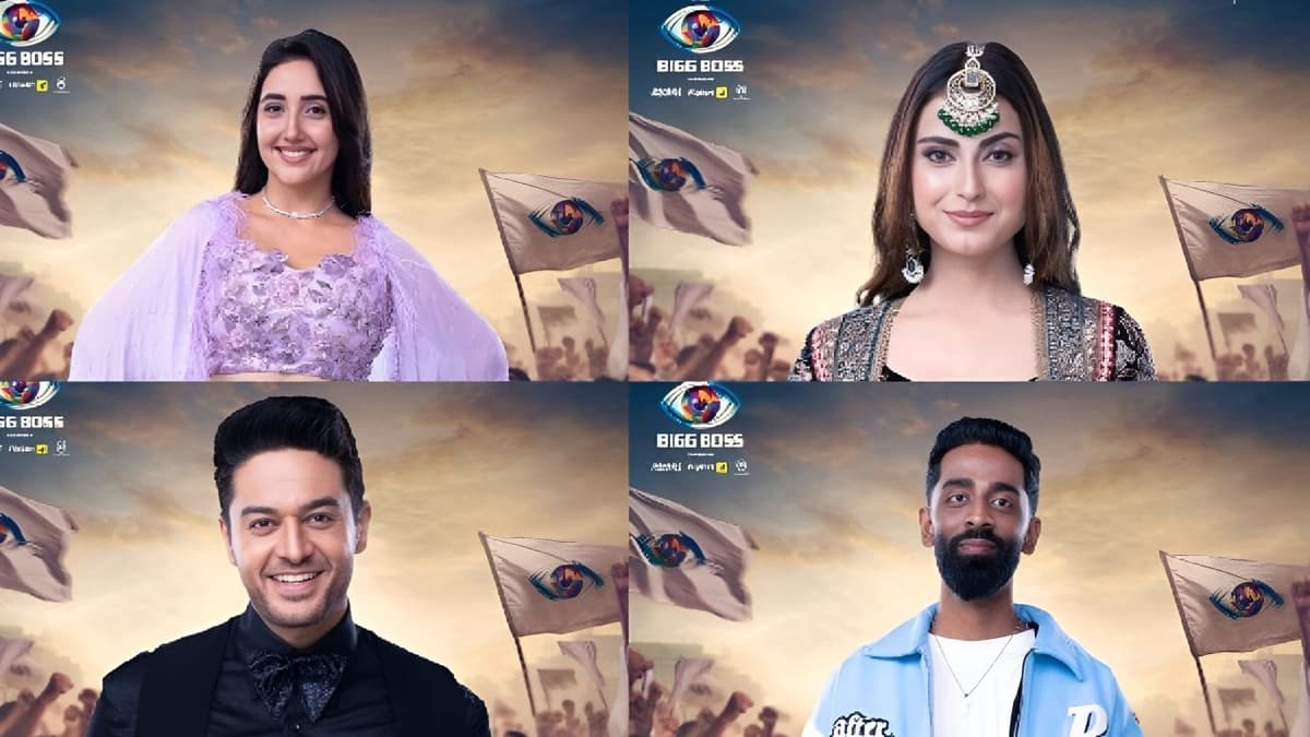 Bigg Boss 19: कब और कहां देख सकेंगे 'बिग बॉस 19' का ग्रैंड फिनाले? किस कंटेस्टेंट ने जीता टिकट टू फिनाले! यहां जानें सबकुछ | Bigg Boss 19 When and where can you watch salman khan show grand finale Gaurav Khanna won ticket to finale
