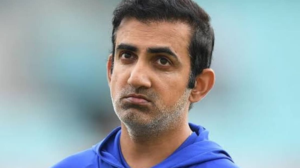 'गौतम गंभीर के लिए कोई वैकेंसी नहीं...', टीम इंडिया के खराब प्रदर्शन पर किस क्रिकेट बोर्ड ने लिए मजे | ind vs sa Iceland Cricket trolled gautam gambhir