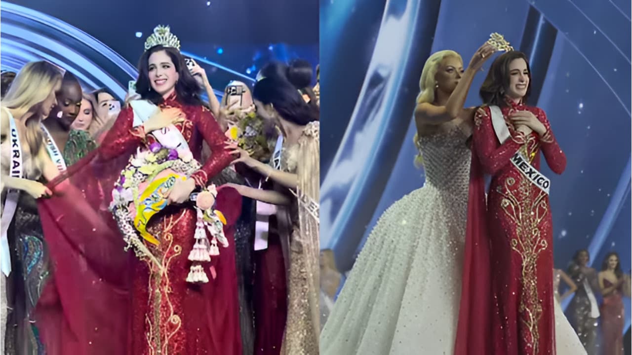 Miss Universe 2025: मेक्सिको की फातिमा बॉश का विजयी जवाब, जिसने बना दिया वायरल सनसनी | Miss Universe 2025 Fatima Bosch Winning Answer That Made her Viral Sensation