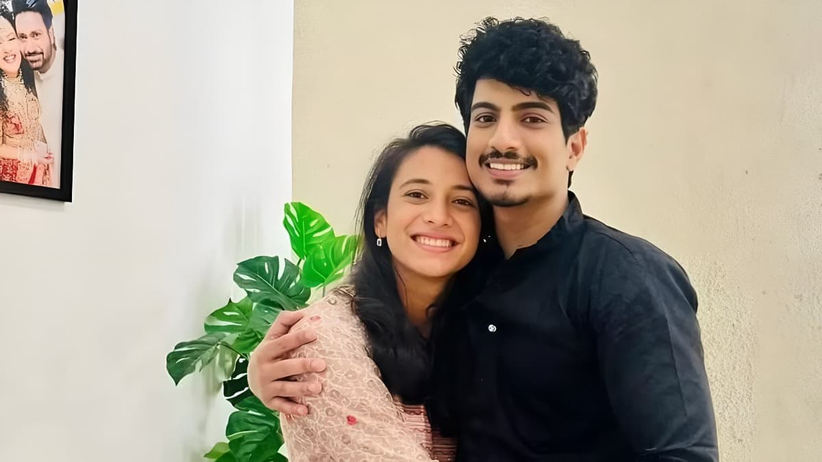 जल्द होगी स्मृति मंधाना-पलाश मुच्छल की शादी! अटकलों के बीच सिंगर की मां ने दे दिया अपडेट | Smriti Mandhana and Palash Muchhal update on wedding Amidst speculation singer mother provides an update