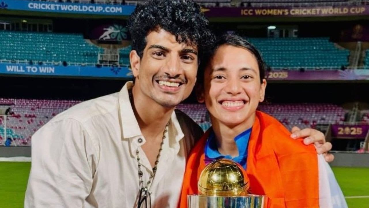 पलाश मुच्छल ने स्मृति मंधाना को शादी से पहले दिया धोखा! जानें वायरल चैट की क्या है सच्चाई | did palash muchhal cheat with smriti mandhana chat goes viral