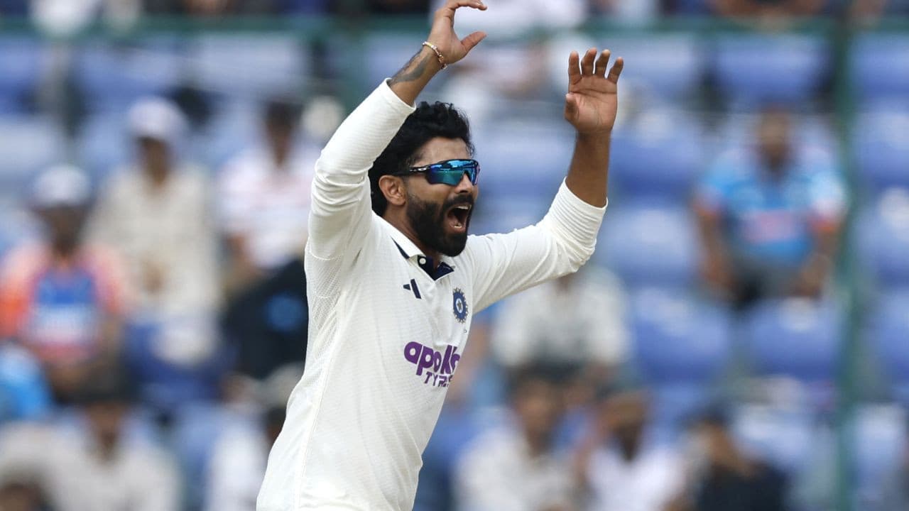IND vs SA: रविंद्र जडेजा ने बनाया वर्ल्ड रिकॉर्ड, कोई भी भारतीय खिलाड़ी नहीं कर पाया ऐसा | ind vs sa ravindra jadeja create history become second player in world