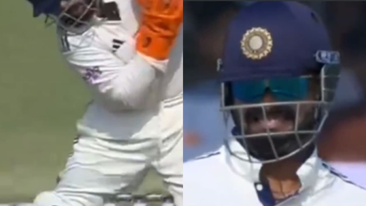 IND vs SA: ऋषभ पंत ने छोड़ी आसान स्टंपिंग, वीडियो में देखें स्टब्स को जीवनदान देकर कैसे हंसने लगे कप्तान | ind vs sa rishabh pant Laughing after miss easy stumping watch video