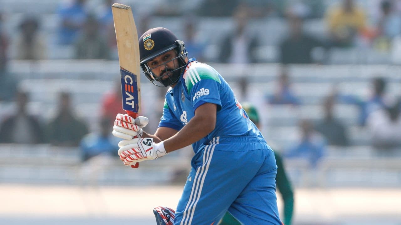 IND VS SA: रोहित शर्मा ने वनडे में रचा इतिहास, 352वां सिक्स लगाकर तोड़ दिया पाकिस्तान का घमंड | ind vs sa rohit sharma break shahid afridi record most sixes in odi
