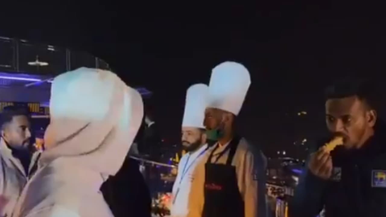 शाहीन अफरीदी के घर डिनर के बाद श्रीलंकाई खिलाड़ी बीमार, असलंका-फर्नांडो घर लौटे | Sri Lankan players fell ill after dinner at Shaheen Afridi house Asalanka and Fernando returned home