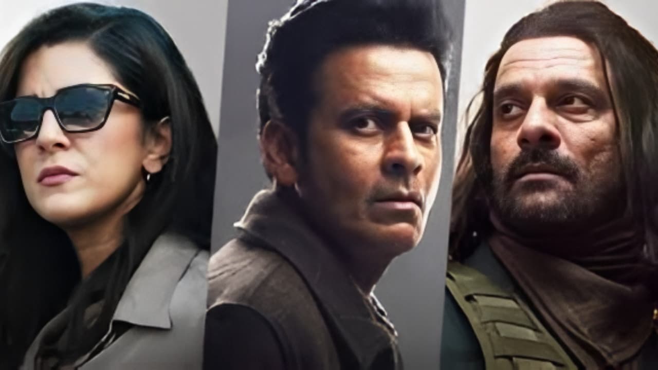 'द फैमिली मैन 3' के स्टार्स की कमाई का राज, मनोज बाजपेयी ने झटके 20 करोड़ से ज्यादा, जयदीप-निम्रत भी मालामाल! | The Family Man 3 stars earnings reveal Manoj Bajpayee earns over 20 crores Jaideep and Nimrat are also rich