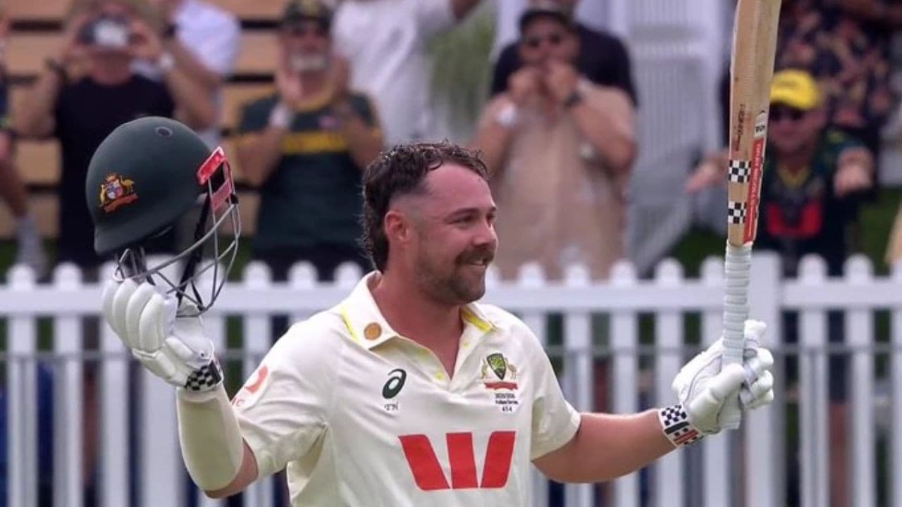 Ashes 2025 1st Test: ट्रेविस हेड के तूफान में उड़ा इंग्लैंड, ऑस्ट्रेलिया ने 8 विकेट से जीता मुकाबला | ashes 2025 26 1st test australia beat england by 8 wickets travis head hits century