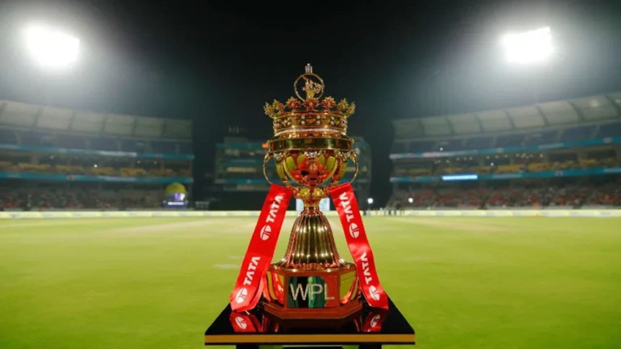 WPL 2026 के लिए BCCI ने शेड्यूल का किया ऐलान, इन दो शहरों में खेले जाएंगे मुकाबले | bcci announced wpl 2026 schedule date and venue