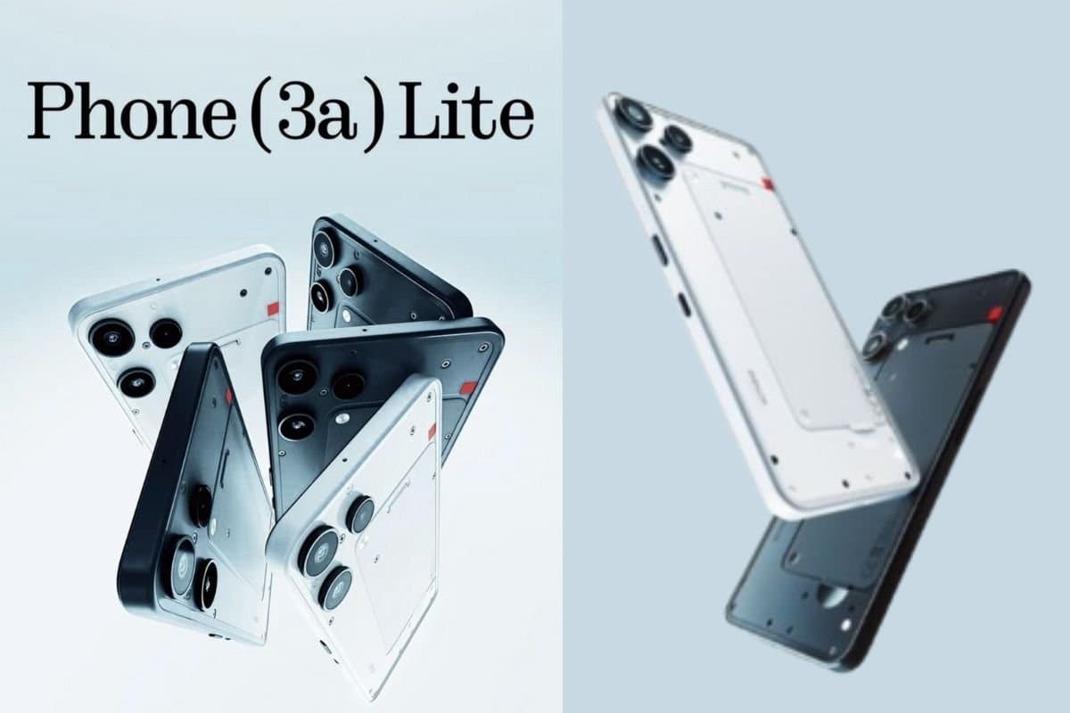 Nothing Phone 3a Lite की सेल शुरू, ट्रिपल कैमरा वाले फोन पर मिल रहा डिस्काउंट, चेक करिए डिटेल्स