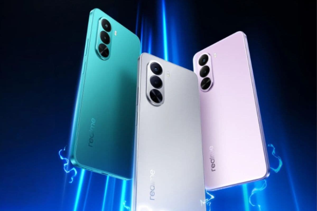 Realme के नये बजट गेमिंग फोन की सेल शुरू, 7000mAh बैटरी वाले मॉडल पर मिल रहा धाकड़ डिस्काउंट