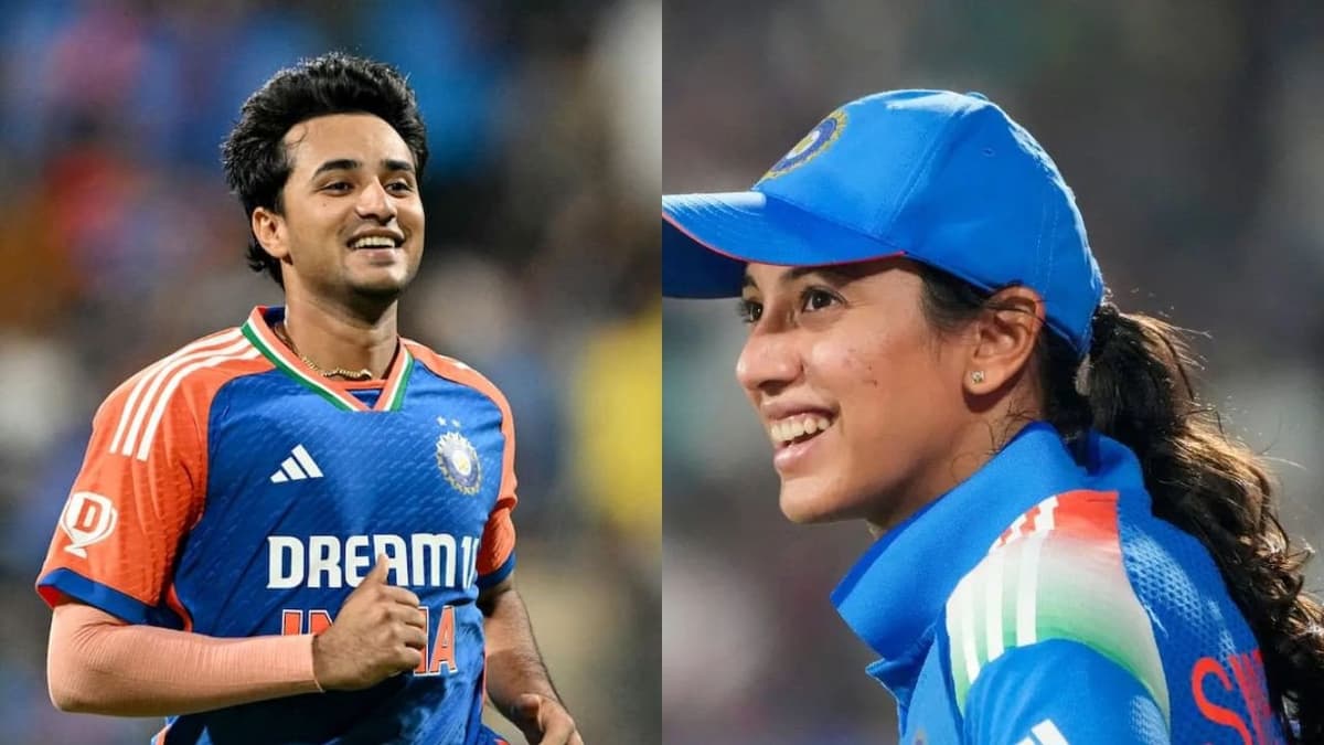 Year Ender 2025: विराट-रोहित से लेकर बॉलीवुड सितारे तक बाहर! इस साल इन क्रिकेटरों को भारत में किया गया सबसे अधिक सर्च, देखें पूरी लिस्ट | year ender 2025 most searched indian personalities on google in this year