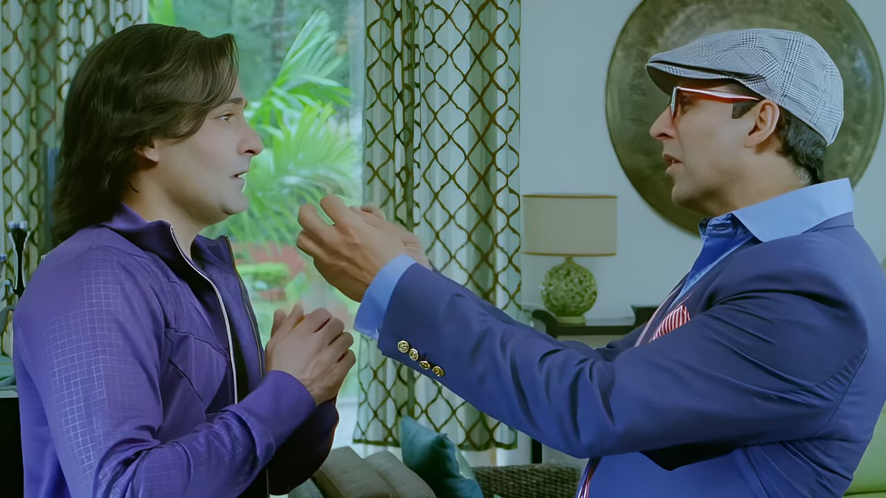 'धुरंधर' में अक्षय खन्ना की परफॉर्मेंस के पीछे अक्षय कुमार का हाथ? फैन ने दुनिया के सामने खोला राज | Akshay Kumar reacted To Tees Maar Khan Meme After Fan Credits Him For Akshaye Khanna Dhurandhar Performance