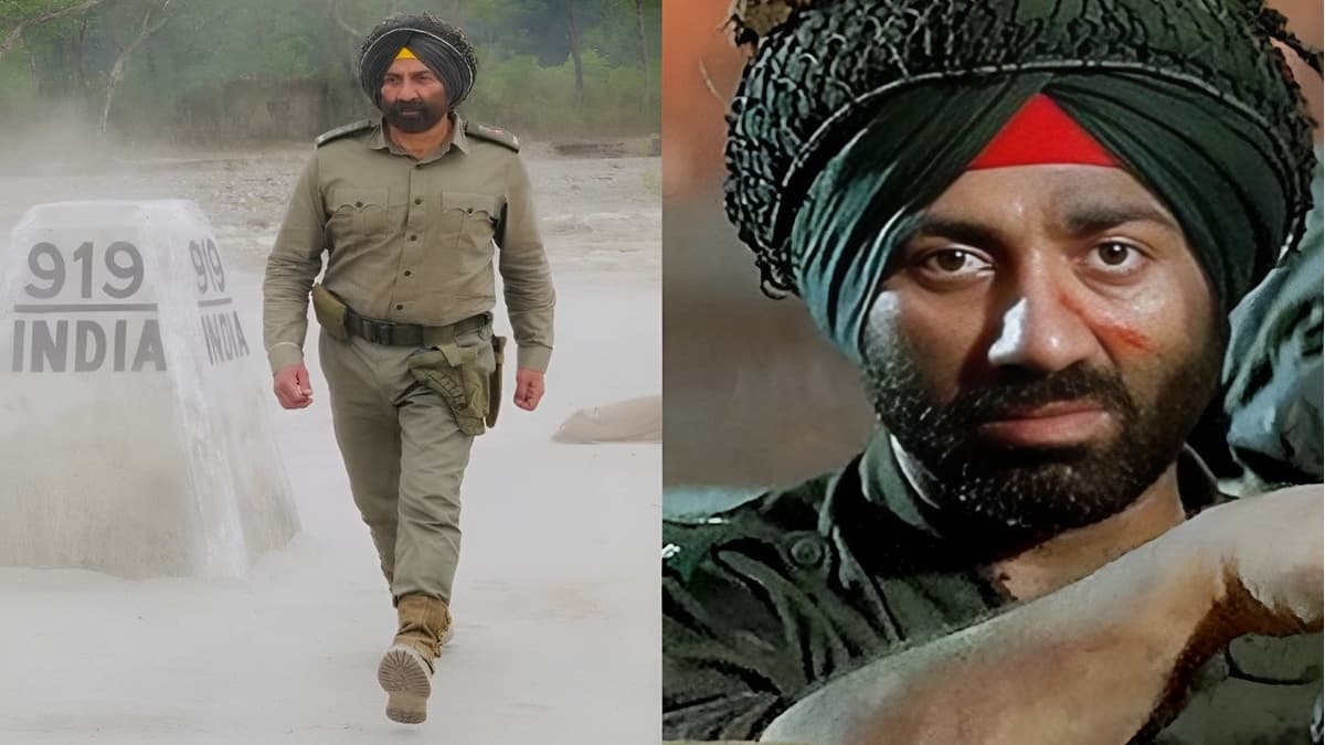 इस खास मौके पर रिलीज होगा सनी देओल की 'बॉर्डर 2' का टीजर, सामने आई डिटेल्स | border 2 teaser release date out sunny deol varun Dhawan Diljit Dosanjh war drama on 16 December