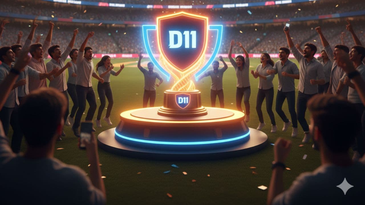 Dream11 ने दूसरी पारी को लेकर दिया बड़ा अपडेट, जानें IPL 2026 में कैसे आपको बनाएगी करोड़पति | Dream11 Comeback Fantasy Sports Platform Returns Strong government guidelines