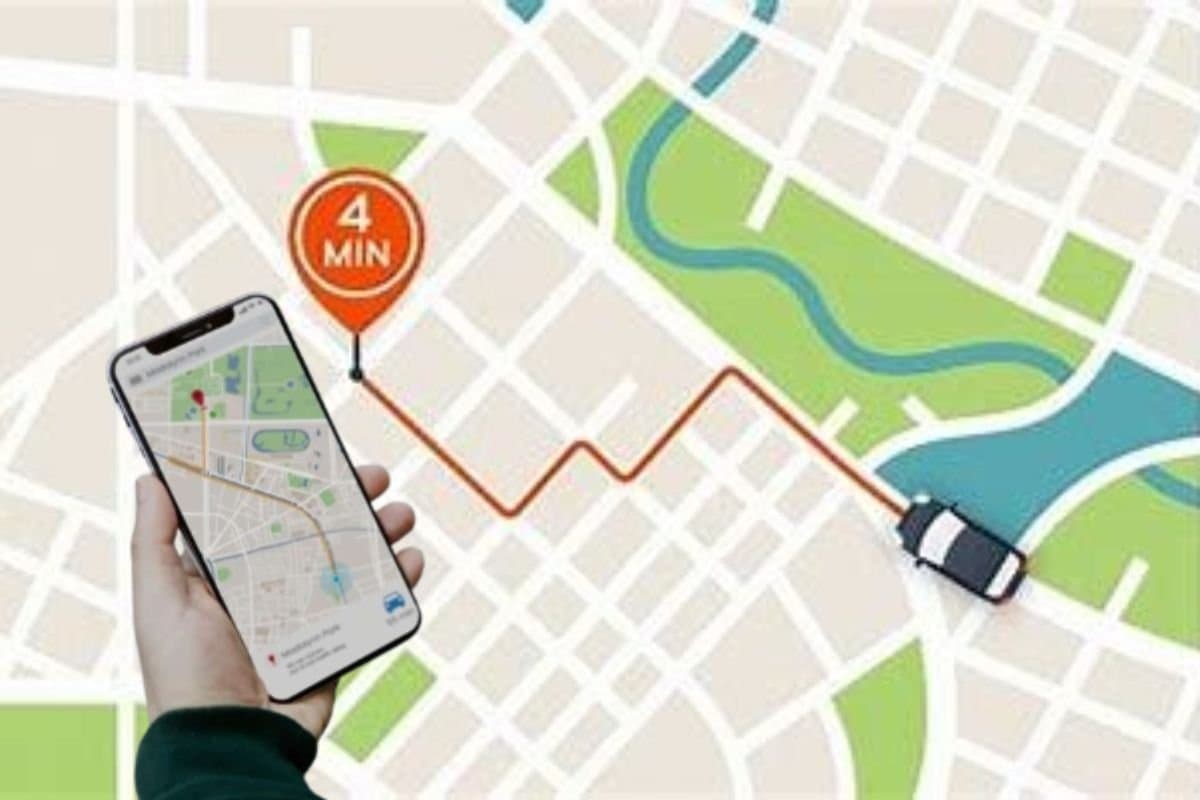 हर कदम पर नजर, हर ठहराव पर रिकॉर्ड! GPS ON