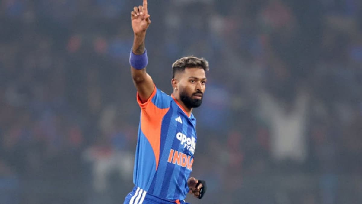 IND बनाम SA: हार्दिक पांड्या ने T-20 क्रिकेट में बनाया विशेष शतक