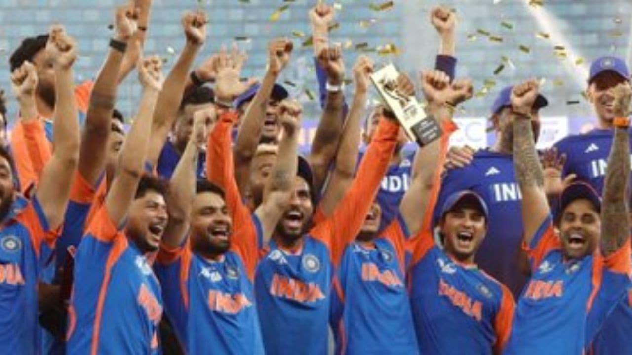 T20 वर्ल्ड कप 2026 को लेकर भारत का पूरा शेड्यूल आया सामने, पाकिस्तान से महामुकाबला तय; जानें डेट | India T20 World Cup 2026 schedule Match dates venues group IND VS PAK match