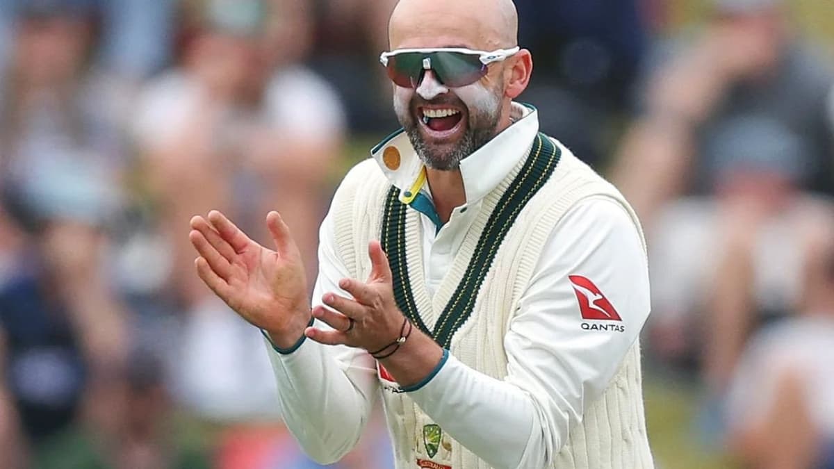 Ashes 2025: नाथन लियोन ने ऑस्ट्रेलिया के लिए किया बड़ा कारनामा, तोड़ डाला ग्लेन मैक्ग्रा का बड़ा रिकॉर्ड | Nathan Lyon surpassed Glenn McGrath most wickets for australia in test