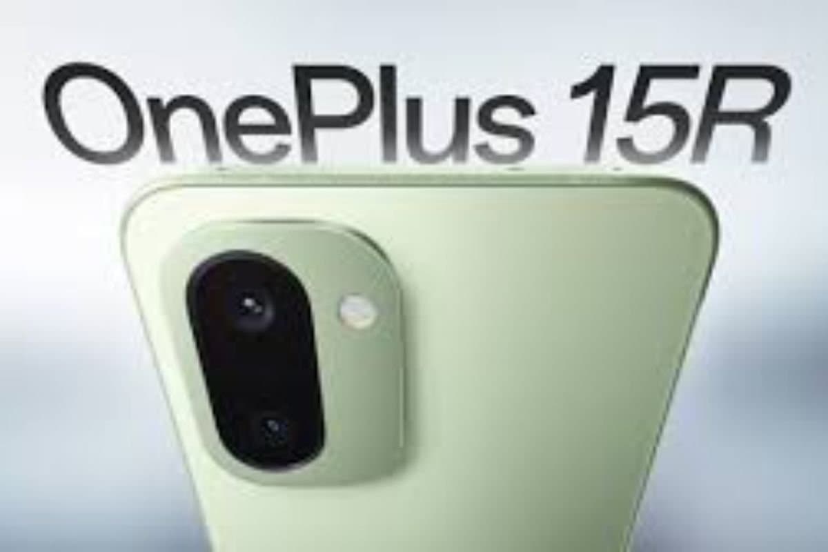 7,400mAh बैटरी और 165Hz डिस्प्ले के साथ OnePlus 15R का जमेगा जलवा