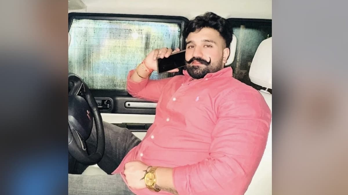 मोहाली में मैच से ठीक पहले कबड्डी खिलाड़ी राणा बलाचौरिया पर चली गोली, हालत गंभीर | Kabaddi player Rana Balachauriya was shot before match in Mohali
