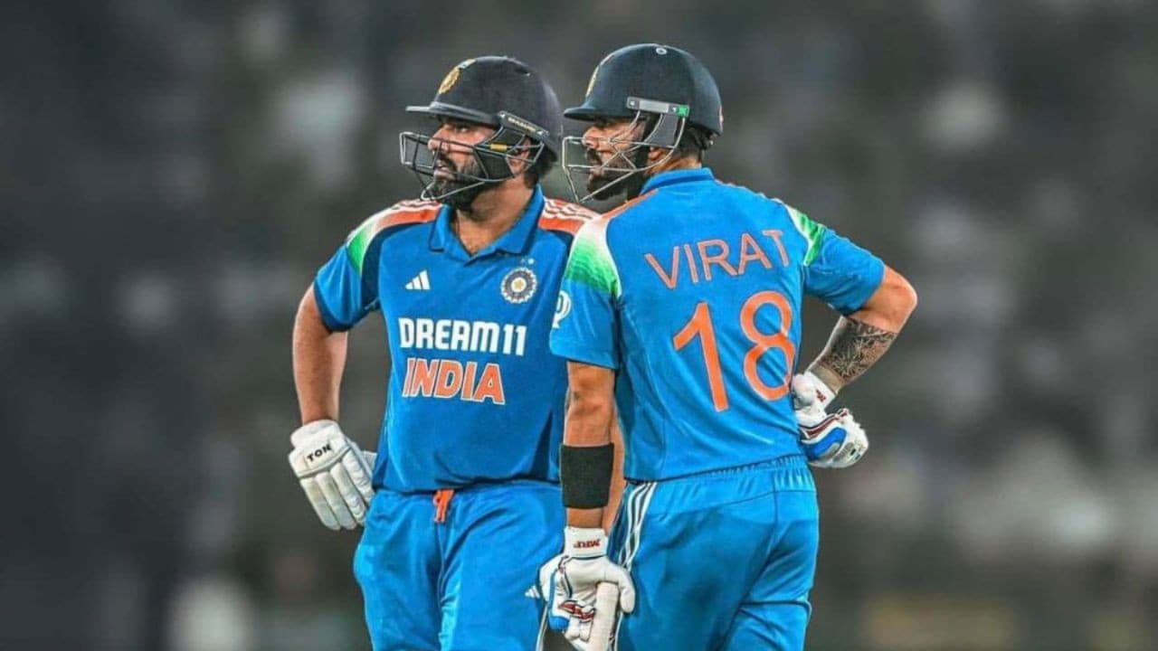 रोहित-विराट को बड़ा झटका देने की तैयारी में BCCI! इस फैसले से 'रो-को' को होगा करोड़ों का नुकसान | BCCI may reduce Rohit Sharma Virat Kohli salaries Shubman Gill promotion in contract