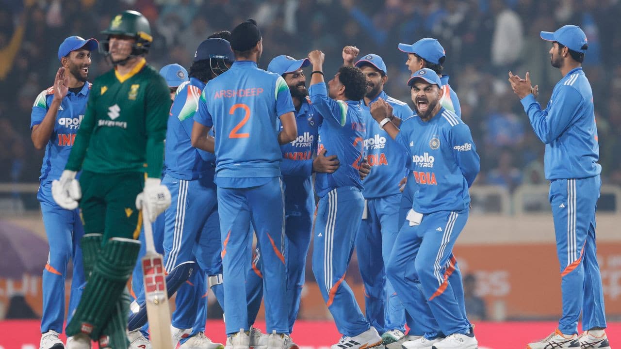 IND vs SA: तीसरे वनडे में भी टीम इंडिया के लिए जीत होगी मुश्किल! इतने साल पहले विशाखापट्टनम में जीता था भारत | ind vs sa india head to head record at Visakhapatnam in odi