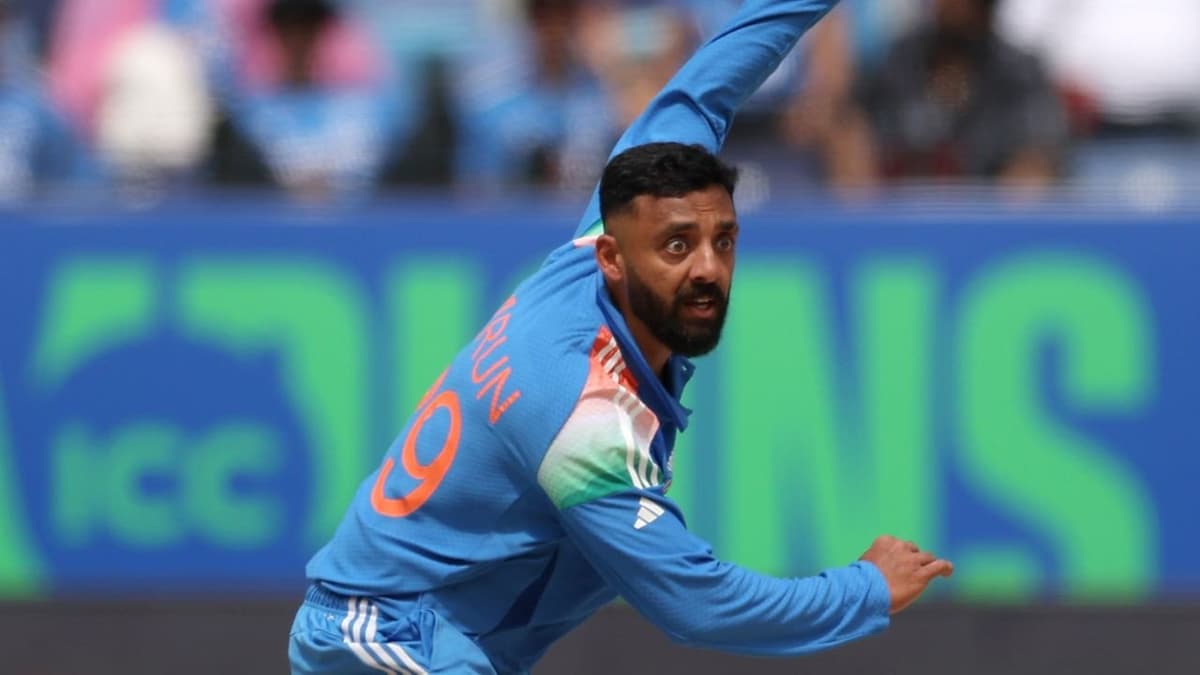 IND vs SA: साउथ अफ्रीका के खिलाफ मुल्लांपुर में इतिहास रच सकते हैं वरुण चक्रवर्ती, भुवनेश्वर कुमार का तोड़ सकते हैं बड़ा रिकॉर्ड | IND VS SA varun chakaravarthy need one wicket break bhuvneshwar kumar record