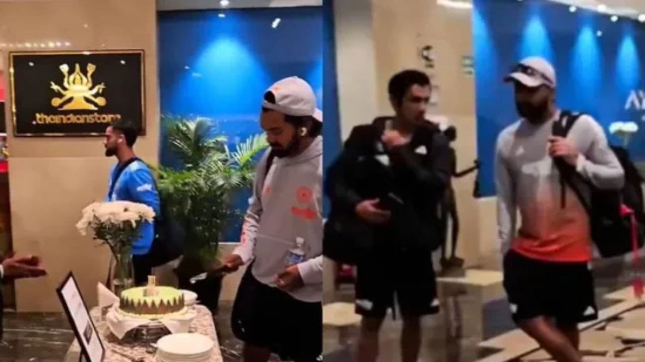 विराट ने नहीं मनाया जश्न, रोहित-गंभीर में गहरी बातचीत! टीम इंडिया में नहीं है सबकुछ ठीक, वीडियो में सच्चाई आई सामने | virat kohli not celebrate victory rohit sharma gautam gambhir talking watch video