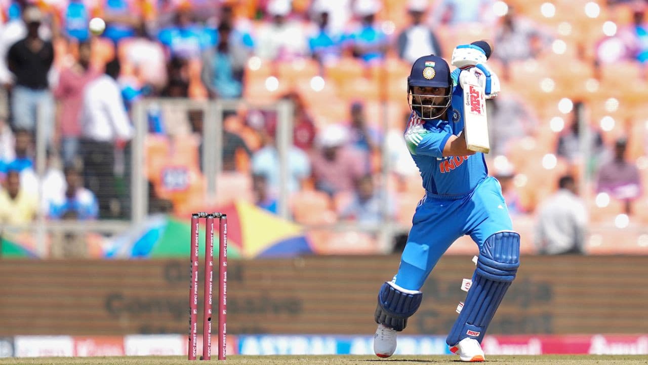 IND vs SA: विराट कोहली के पास 2018 के कारनामे को दोहराने का मौका, क्या कर पाएंगे कमाल? | ind vs sa virat kohli scripts history if he score century in third odi match