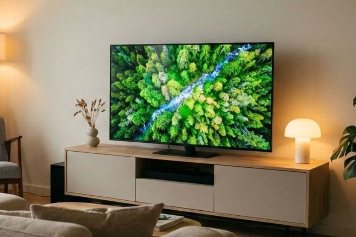 55 इंच Smart TV अब 27 हजार से कम में, सस्ते में घर पर मिलेगा थिएटर का मजा