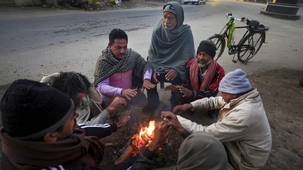 झारखंड में ठंड से मिली राहत, तापमान 2 दिन में 3 डिग्री घटेगा