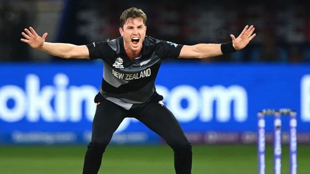 शॉकिंग अपडेट! एडम मिल्ने हैमस्ट्रिंग इंजरी के कारण T20I WC 2026 से OUT, इस गेंदबाज को मिला बड़ा मौका