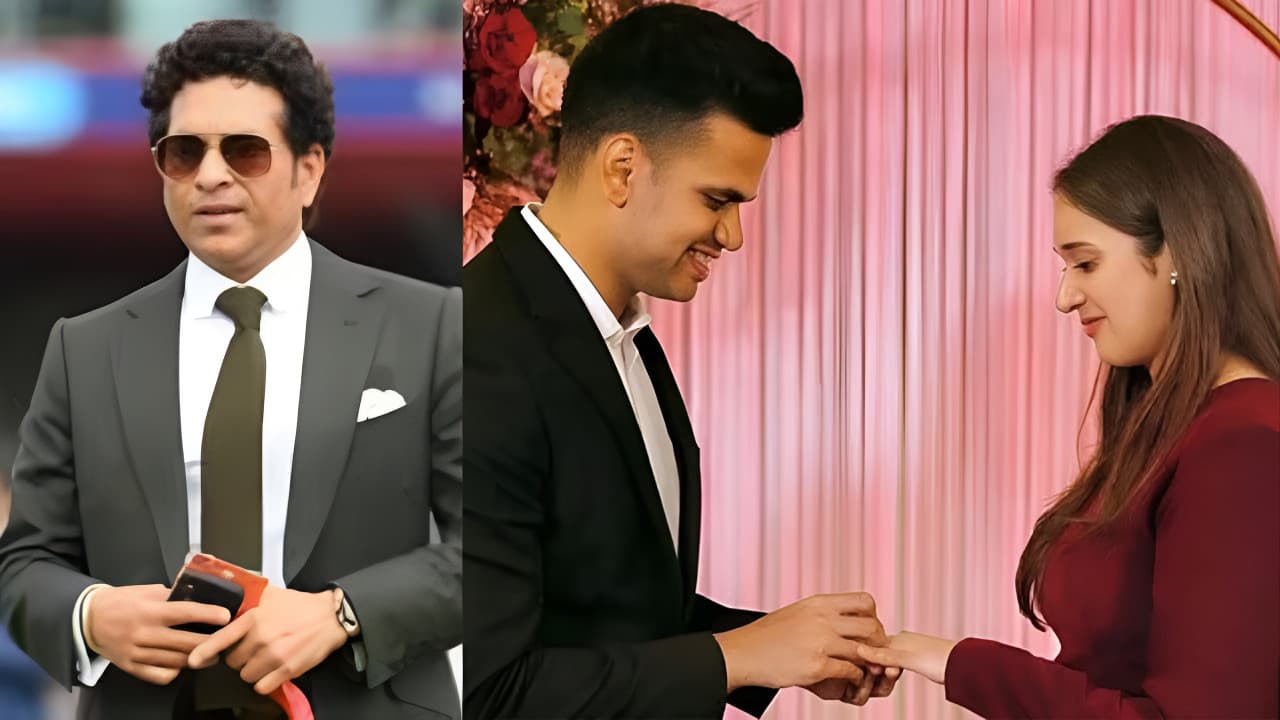 सचिन तेंदुलकर के घर शुरू हुई जश्न की तैयारी, बेटे अर्जुन की शादी की तारीख तय | Arjun Tendulkar Wedding Plans son of sachin is all set to got married who is bride