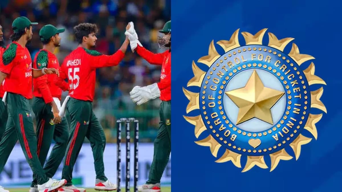 श्रीलंका में शिफ्ट होंगे बांग्लादेश के टी20 वर्ल्ड कप 2026 के मुकाबले! BCCI ने BCB की मांग पर दी बड़ी जानकारी | bcci give befitting reply to bcb for t20 world cup 2026 bangladesh matches out from india
