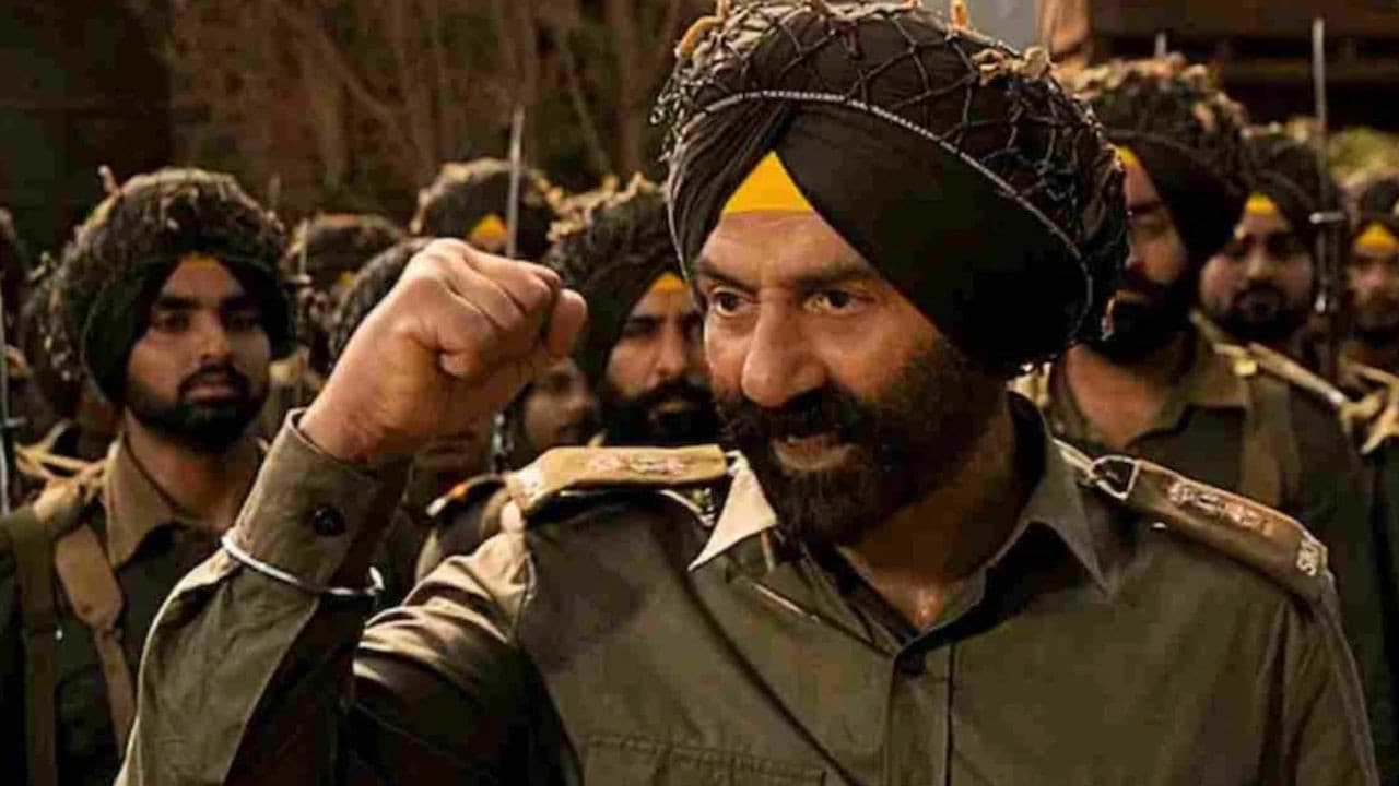 'बॉर्डर 2' की कमाई में बंपर उछाल! तीसरे दिन 'जाट' के उड़ा दिए परखच्चे, जानें रविवार का कलेक्शन | Border 2 box office collection Day 3 sunny deol film sunday cross 160 crores globally beat jaat