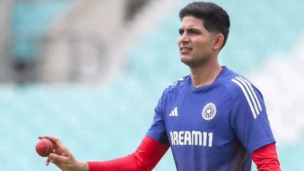 Shubman Gill ruled out fell ill after eating major setback selection day