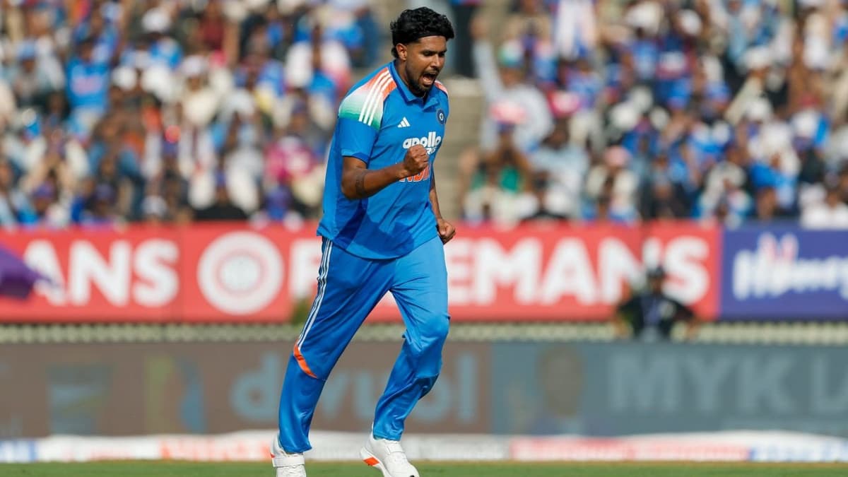 'मैं रहूं या न रहूं लेकिन तुम...,' रोहित शर्मा की इस सलाह को कभी नहीं भूल सकते हर्षित राणा, किया बड़ा खुलासा | harshit rana reveal rohit sharma advise during australia tour video goes viral